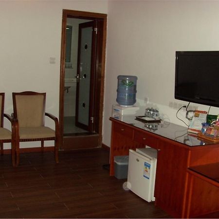 โรงแรมเหิงฟูไล้ - สาขาหัวกัวซาน ฝอซาน ภายนอก รูปภาพ