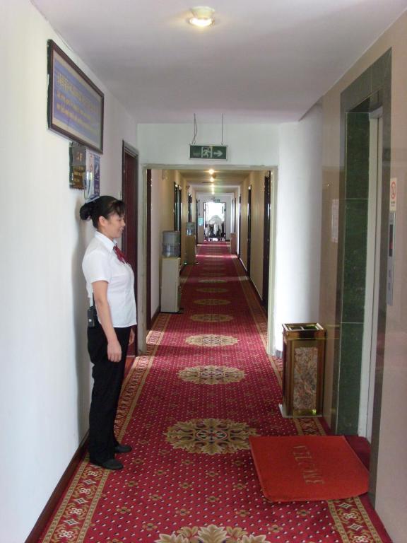 โรงแรมเหิงฟูไล้ - สาขาหัวกัวซาน ฝอซาน ภายนอก รูปภาพ