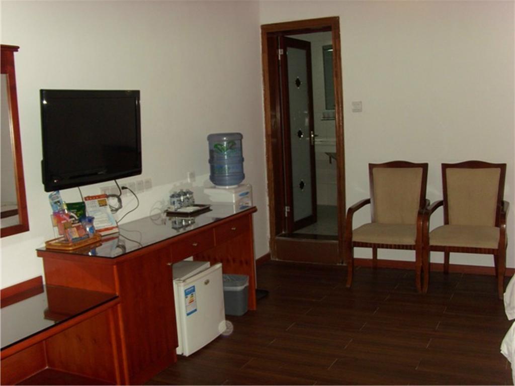 โรงแรมเหิงฟูไล้ - สาขาหัวกัวซาน ฝอซาน ภายนอก รูปภาพ