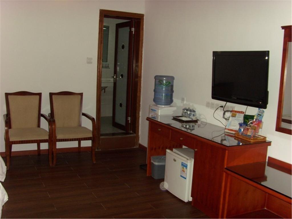 โรงแรมเหิงฟูไล้ - สาขาหัวกัวซาน ฝอซาน ภายนอก รูปภาพ