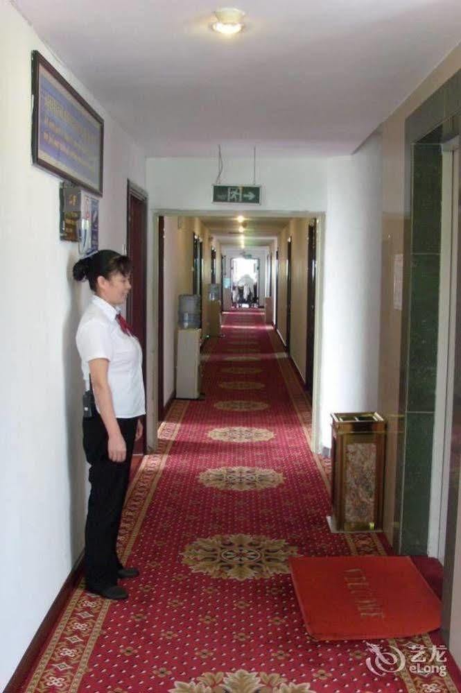โรงแรมเหิงฟูไล้ - สาขาหัวกัวซาน ฝอซาน ภายนอก รูปภาพ